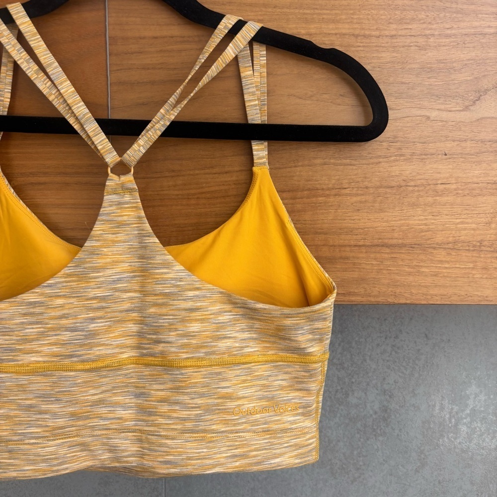 Outdoor Voices FreeForm Crop Top, Size M - Picture 6 of 10